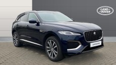 Jaguar F-Pace 2.0 P400e R-Dynamic HSE Black 5dr Auto AWD Estate